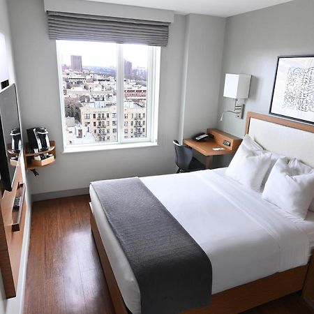 Edge Hotel Washington Heights New York Exteriör bild