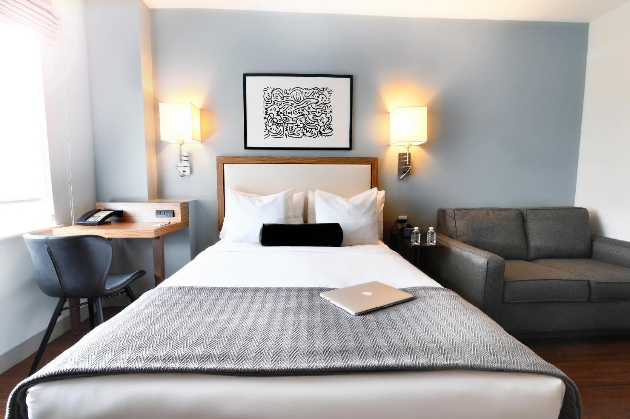 Edge Hotel Washington Heights New York Exteriör bild