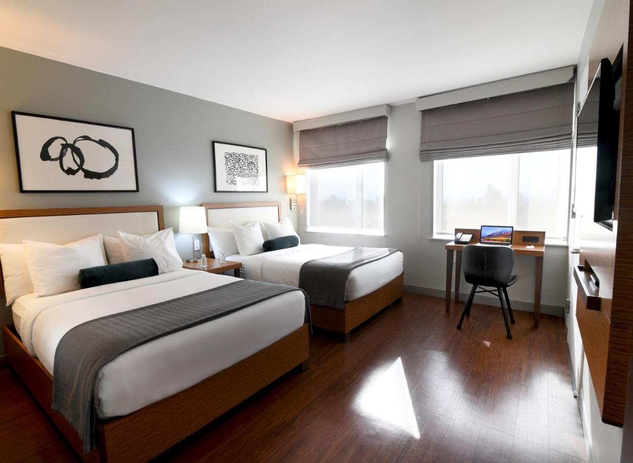 Edge Hotel Washington Heights New York Exteriör bild