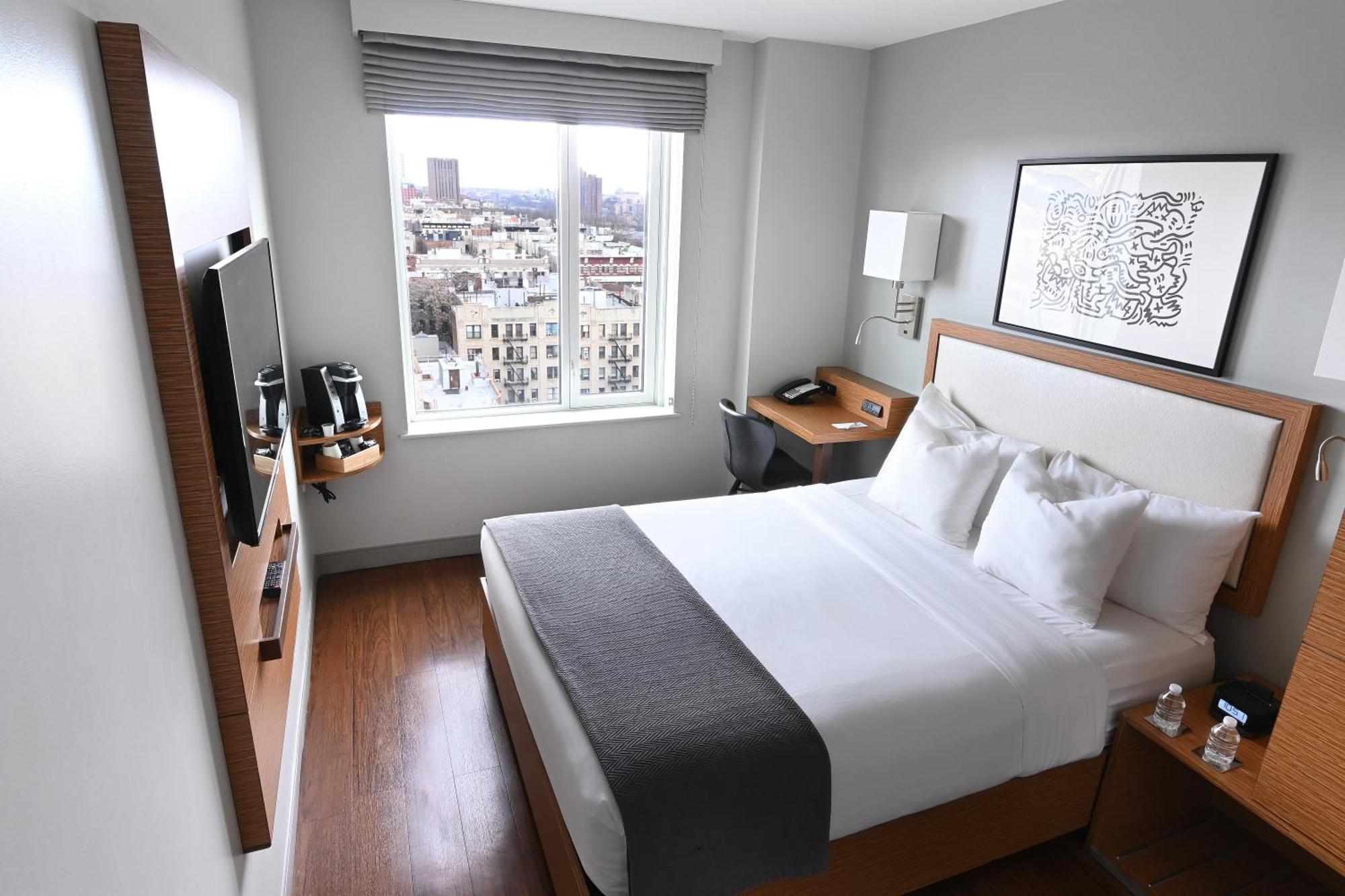 Edge Hotel Washington Heights New York Exteriör bild
