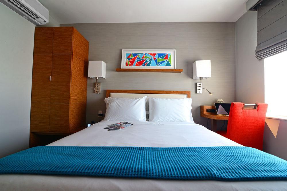 Edge Hotel Washington Heights New York Exteriör bild