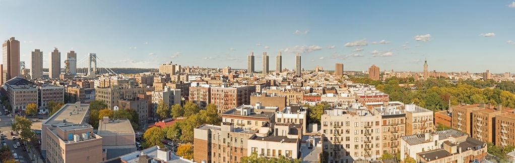 Edge Hotel Washington Heights New York Exteriör bild
