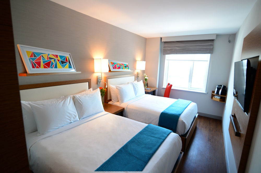 Edge Hotel Washington Heights New York Exteriör bild