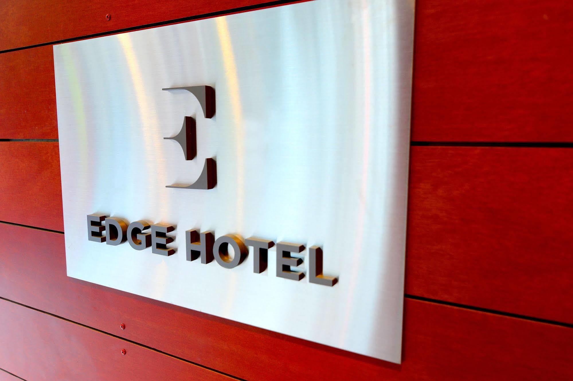 Edge Hotel Washington Heights New York Exteriör bild