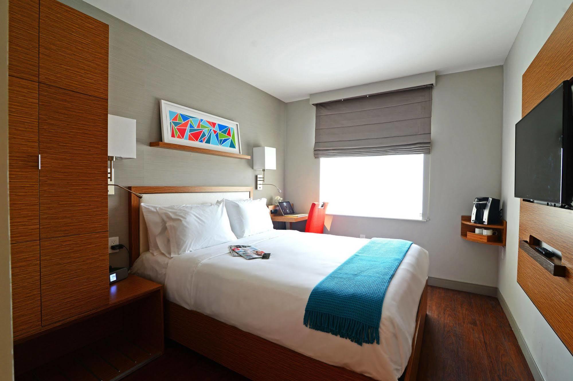 Edge Hotel Washington Heights New York Exteriör bild