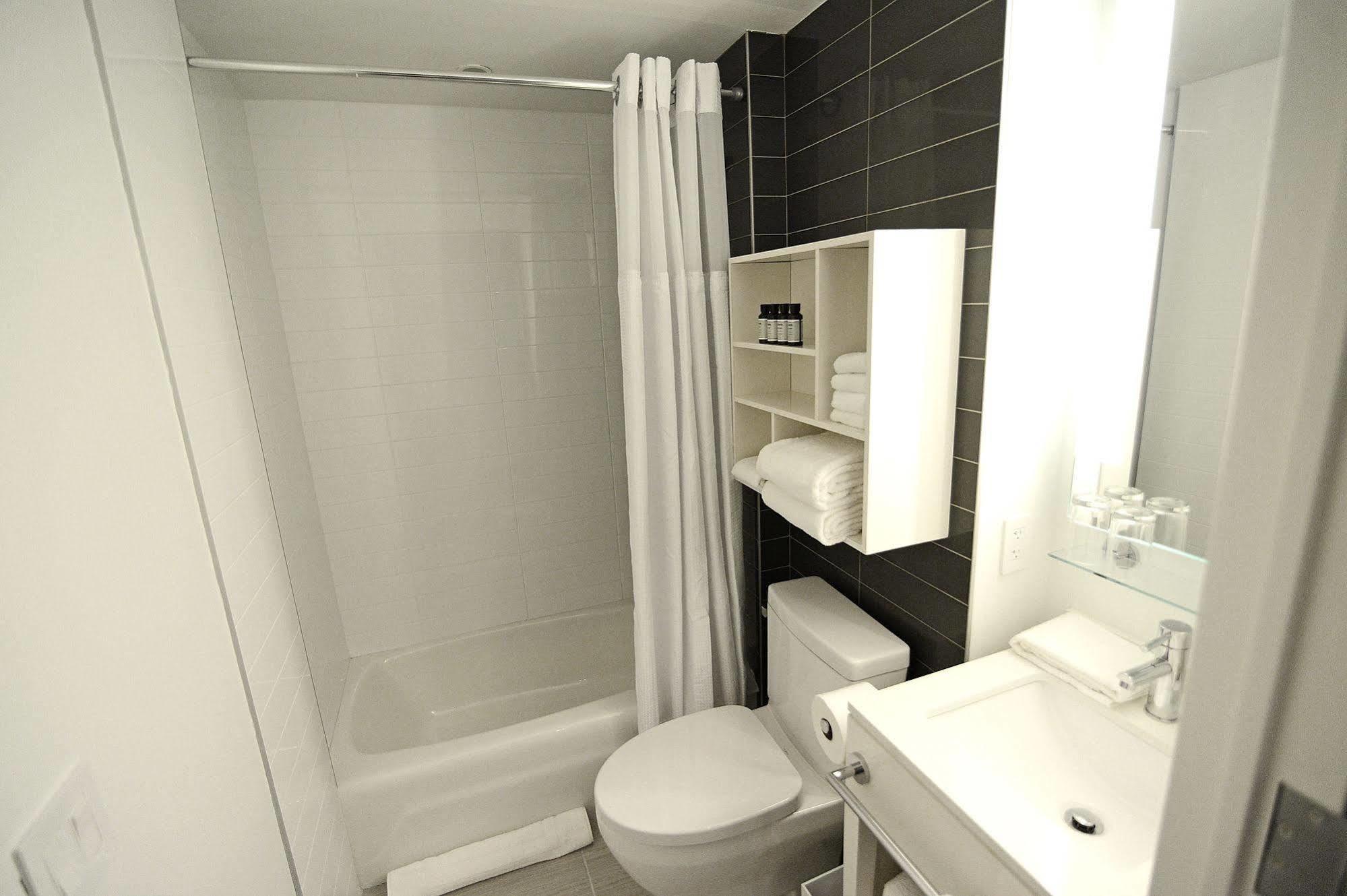 Edge Hotel Washington Heights New York Exteriör bild
