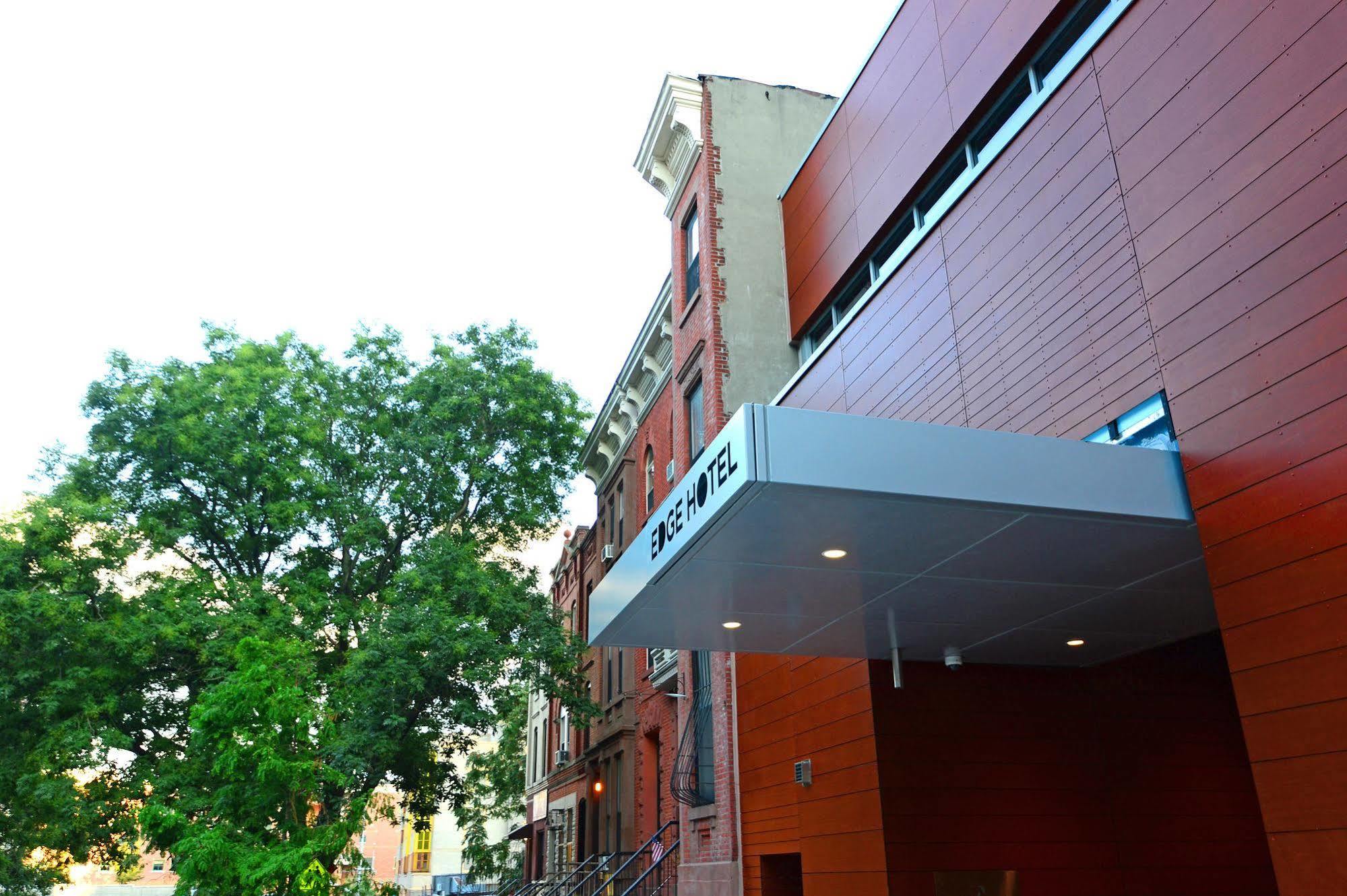 Edge Hotel Washington Heights New York Exteriör bild